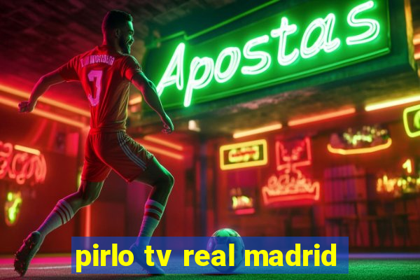 pirlo tv real madrid